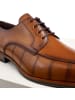 LLOYD SHOES "Salute" in cognac