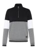 Oxmo Longsweatshirt OXOmaren in Schwarz