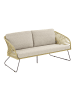 ebuy24 Loungeset Novella Beige 162 x 78 cm
