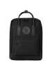 FJÄLLRÄVEN Kånken No. 2 - Rucksack 38 cm (Black Edition) (black) in schwarz