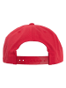  Flexfit  Flexfit Snapback in red