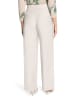 Betty Barclay Marlene-Hose unifarben in Grau Beige