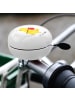 Mr. & Mrs. Panda Fahrrad-Glocke Küken Wander ohne Spruch in Weiß