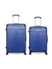 BlueStar 2 tlg. Kofferset OTTAWA in Dunkelbau (95L/64L)