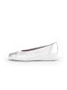 Gabor Comfort Sportliche Ballerinas in silber