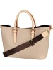 Bugatti Handtasche Ella Shopper M in Beige