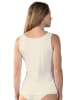 Nina von C. 2er Pack Achseltop in champagner-caramel