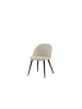 ebuy24 Essgruppe Carry (5-teilig) Weiß, beige 110 x 110 cm