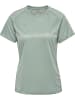 Newline Newline T-Shirt Nwlbeat Ausführen. Damen in GREEN MILIEU