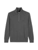 Marc O'Polo Troyer regular in Graphic Grey Melange