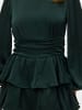 Vero Moda Kleid in Scarab