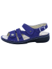 Finn Comfort Sandalette in blau