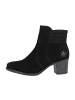 rieker Ankle Boots in Schwarz