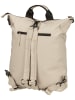 Jost Rucksack Halmstad in Offwhite