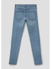 s.Oliver Jeans-Hose lang in Blau