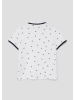 s.Oliver Polo-Shirt in 01B2_weiß