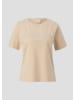 s.Oliver T-Shirt in 81D0_beige