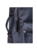 SANDQVIST August - Rucksack 13" 40 cm (navy with black webbing) in navy with black webbing