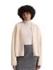 Marc O'Polo Strickblouson loose in Light Oat