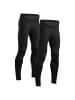 DANISH ENDURANCE Sporthose Power Compression in schwarz