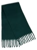 Marie Lund Schal in tanne - 0049
