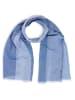 Nils Sundström Schal in indigo - 0001