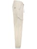 Urban Surface Cargo Hose mit Taschen und elastischen Beinabschlüssen in Beige-3