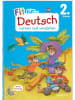 Tessloff Buch - Fit für Deutsch 2. Klasse. Lernen und verstehen