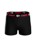NFL Boxer Kansas City Chiefs in BLK/MGR/RED