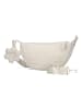 Zwei Hannah Schultertasche 30 cm off white