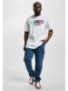 Ecko Unltd. Tall Tees in white