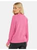 Threadbare Weihnachtspullover THB Juniper Xmas Jumper in pink