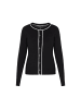 faina Women Cardigan in black