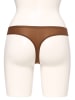 Chantelle Slip in schoko - 0023