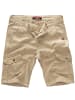 Rock Creek Shorts in Beige