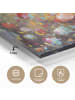 OnlyWow Acrylglasbild Blumenmeer