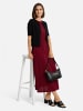 MOSS COPENHAGEN Freizeitkleid MSCHDaria in rot - 0001