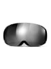 YEAZ TWEAK-X ski- und snowboard-brille in schwarz