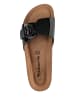 Tamaris Pantolette 1-27520-42 in schwarz