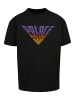 F4NT4STIC Oversize T-Shirt Stranger Things Palace Arcade in schwarz