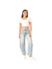 Ital-Design Jeans in Hellblau