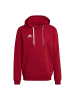 adidas Sweatshirt ENTRADA 22 Hoody TEPORE in rot