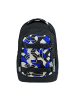 BAAGL 3-tlg. Set: Schulrucksack Skate Max in Blau Variety