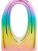 myMo at night Women Handbag in Pink Multicolor