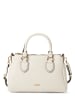 L.Credi Handtasche Ramea in hellgrau - 0002