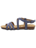 Plakton Sandalen in grau