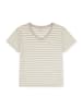 Schiesser Sleepshirt Mix & Relax in off-white