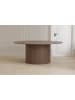 ebuy24 Braun 180 x 180 cm