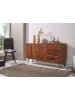 KADIMA DESIGN Sideboard WL5.629 Massivholz 145x75x40 cm Landhaus Kommode,