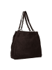 Cowboysbag Chained Wallowa Shopper Tasche Leder 36 cm in hickory